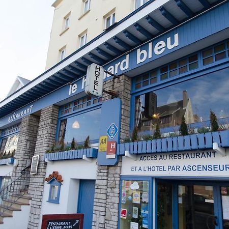 Le Homard Bleu Hotel Berck Exterior foto