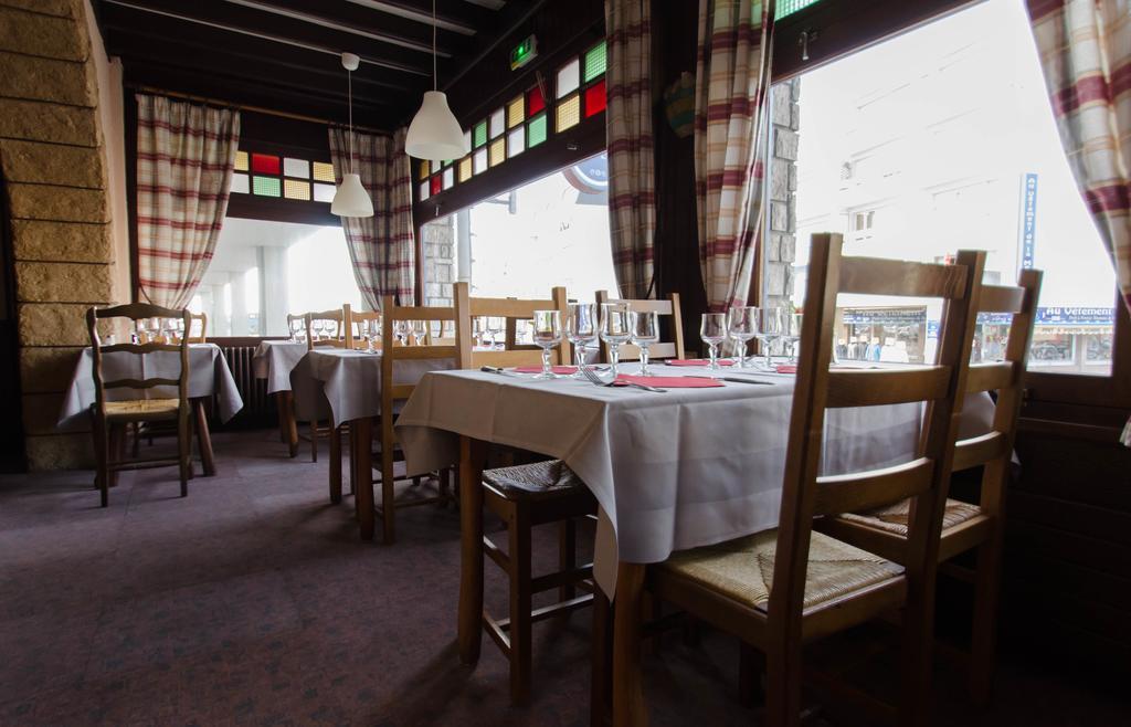 Le Homard Bleu Hotel Berck Exterior foto