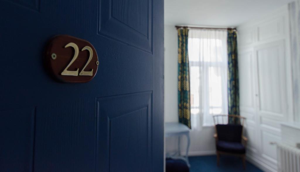 Le Homard Bleu Hotel Berck Habitación foto