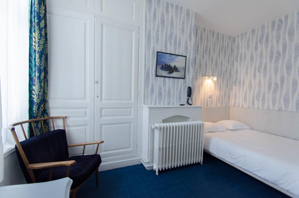 Le Homard Bleu Hotel Berck Habitación foto