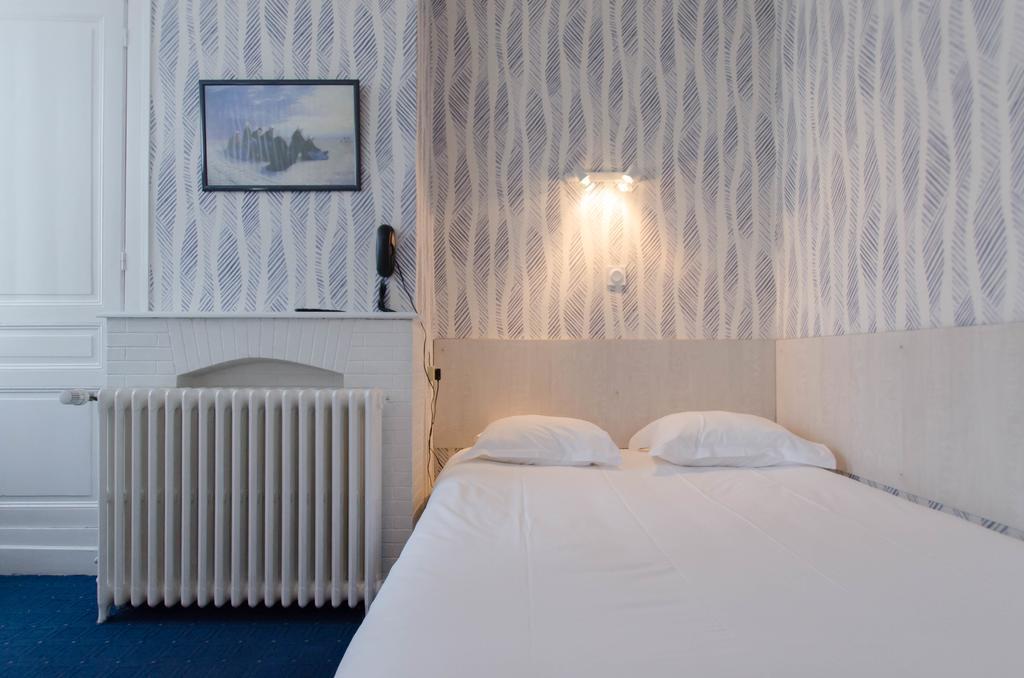 Le Homard Bleu Hotel Berck Habitación foto