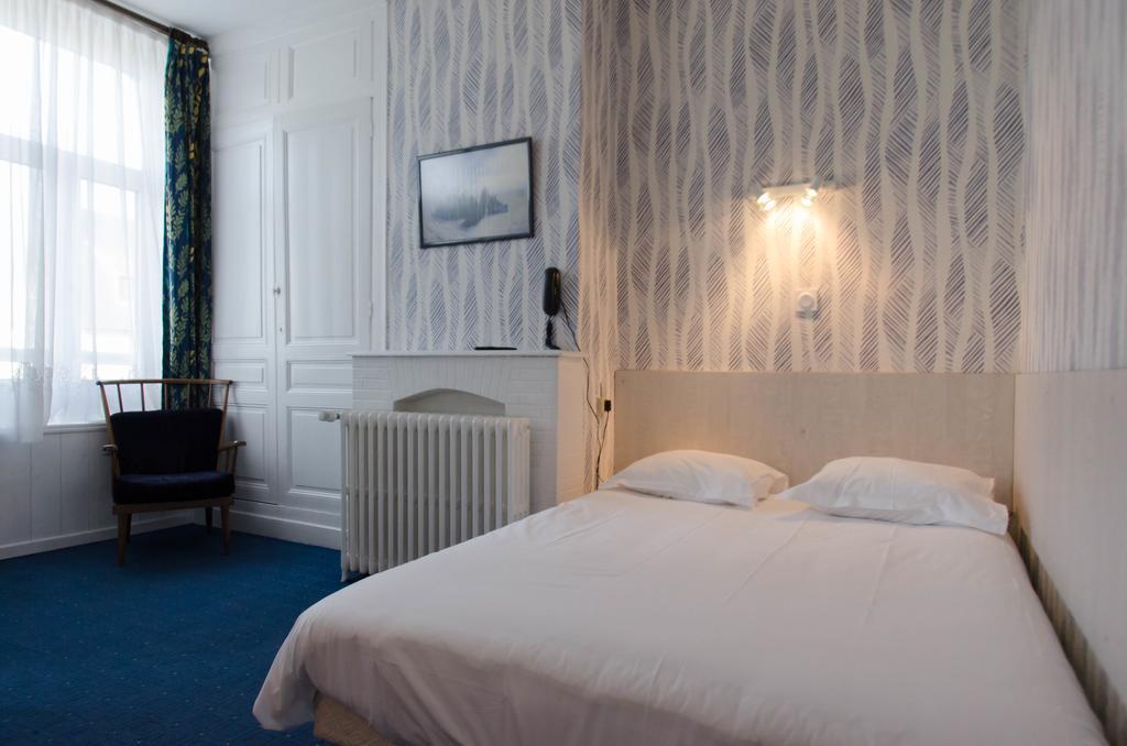 Le Homard Bleu Hotel Berck Habitación foto