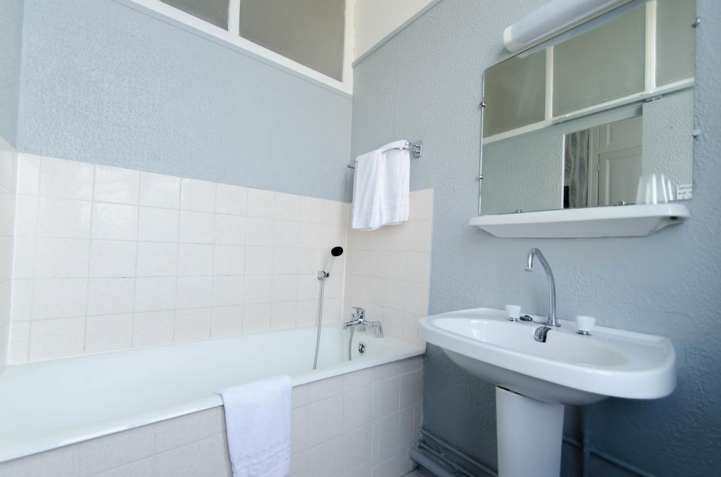 Le Homard Bleu Hotel Berck Habitación foto