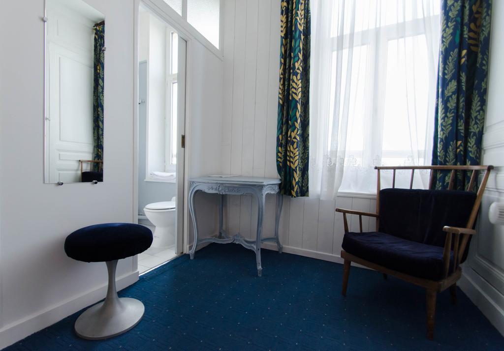 Le Homard Bleu Hotel Berck Habitación foto