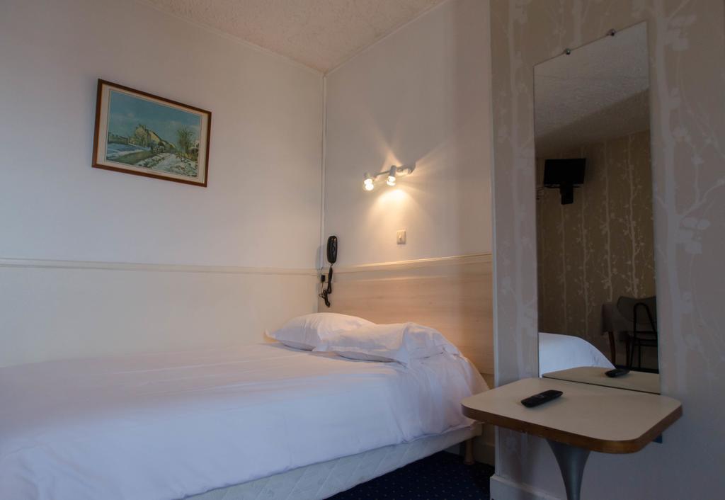 Le Homard Bleu Hotel Berck Habitación foto