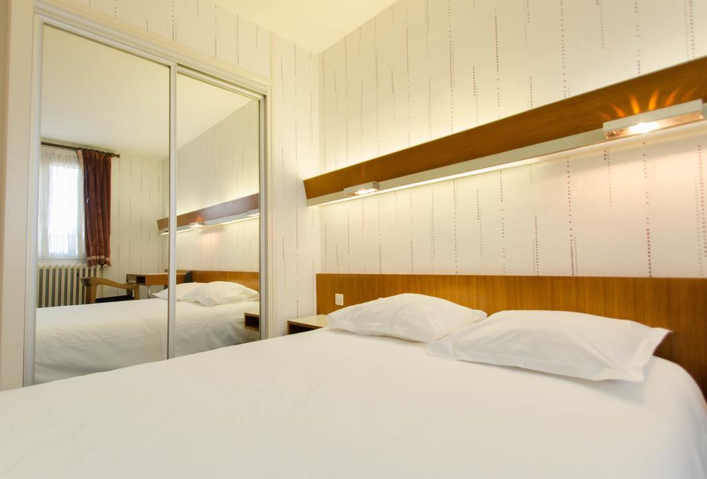Le Homard Bleu Hotel Berck Habitación foto