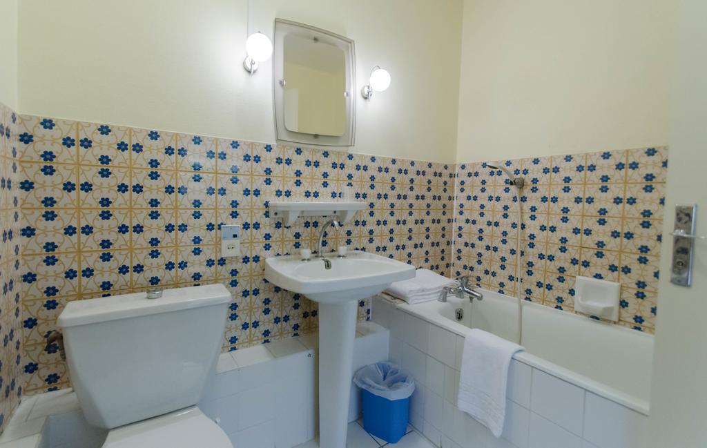 Le Homard Bleu Hotel Berck Habitación foto