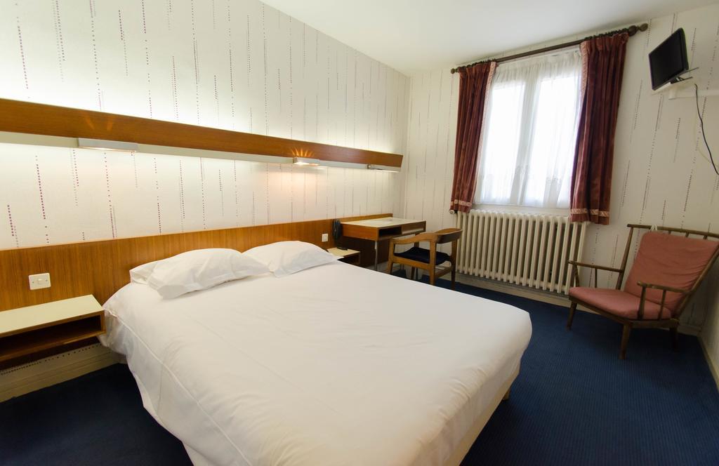 Le Homard Bleu Hotel Berck Habitación foto