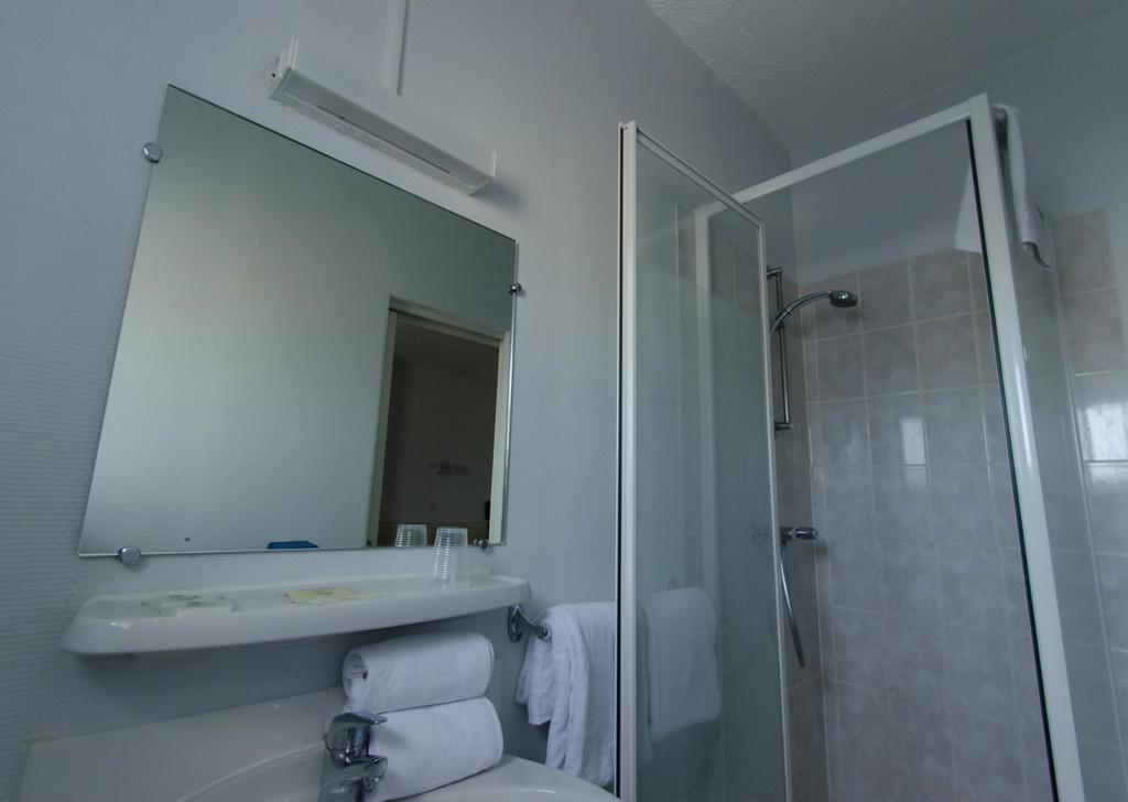 Le Homard Bleu Hotel Berck Habitación foto
