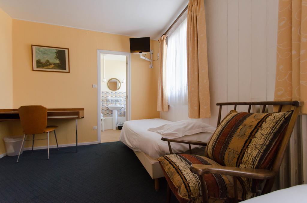 Le Homard Bleu Hotel Berck Habitación foto