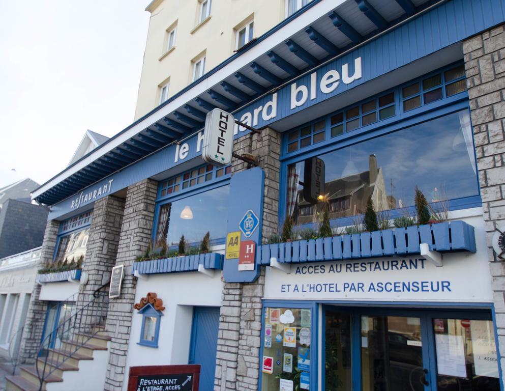 Le Homard Bleu Hotel Berck Exterior foto